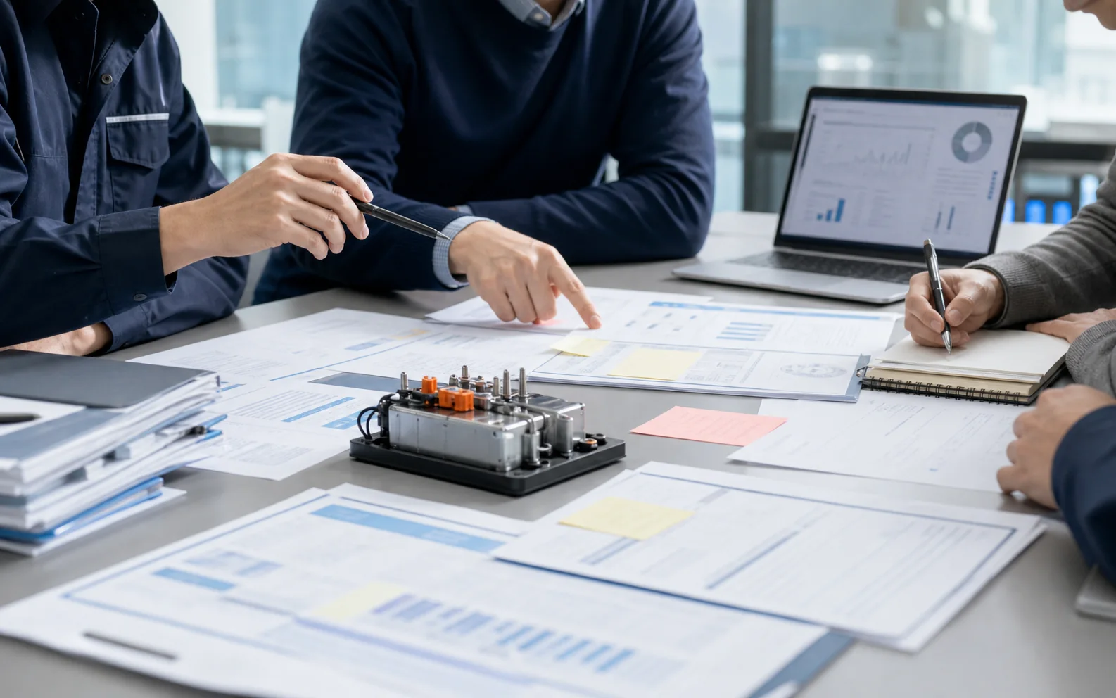 Our Mission: Global Strategy & Engineering